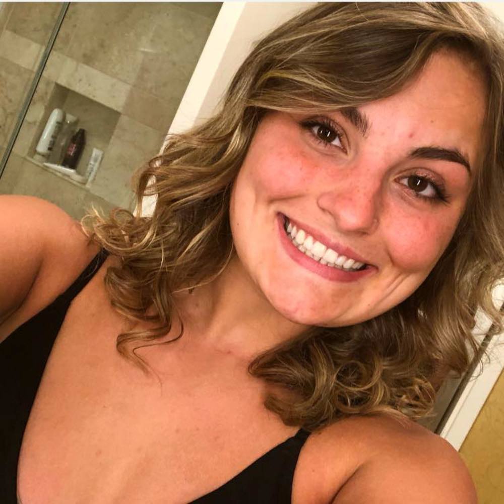 Meet your Posher, Sarah